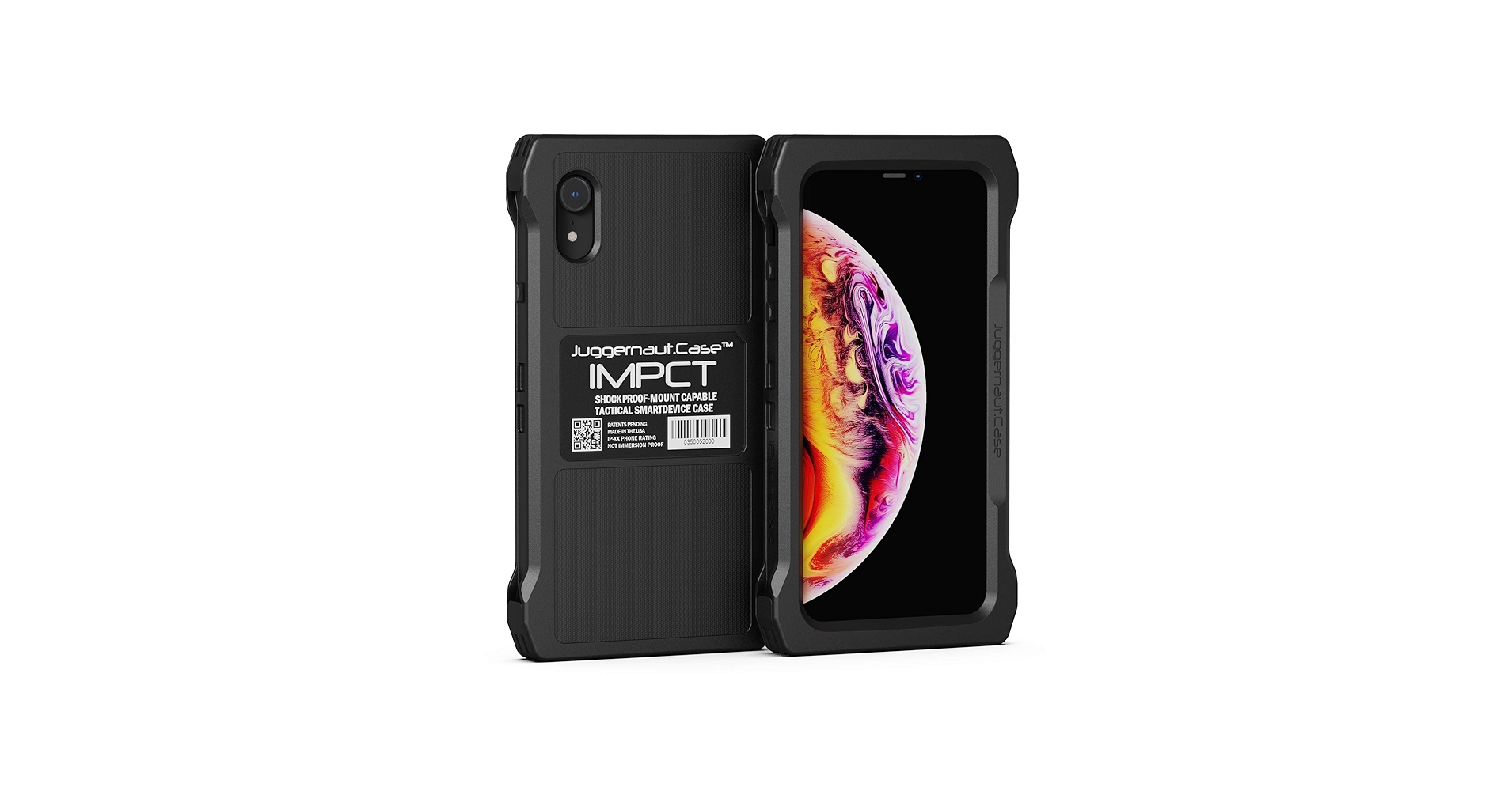Juggernaut Case IMPCT™ iPhone13 Mサイズ Juggernaut.Case™ iPhone 13 IMPCT Phone Case JG.IMPCT.iPhone13.
